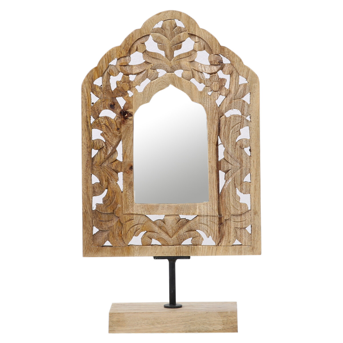 Miroir de maquillage décoratif bo box
