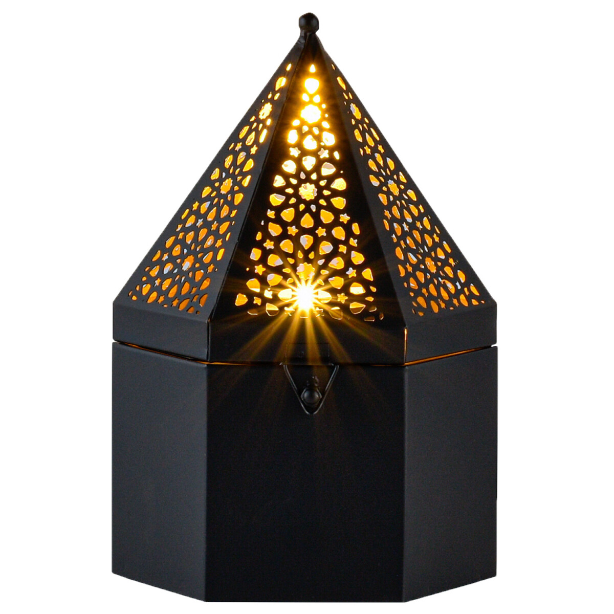 Boîte de rangement orientale pour  box