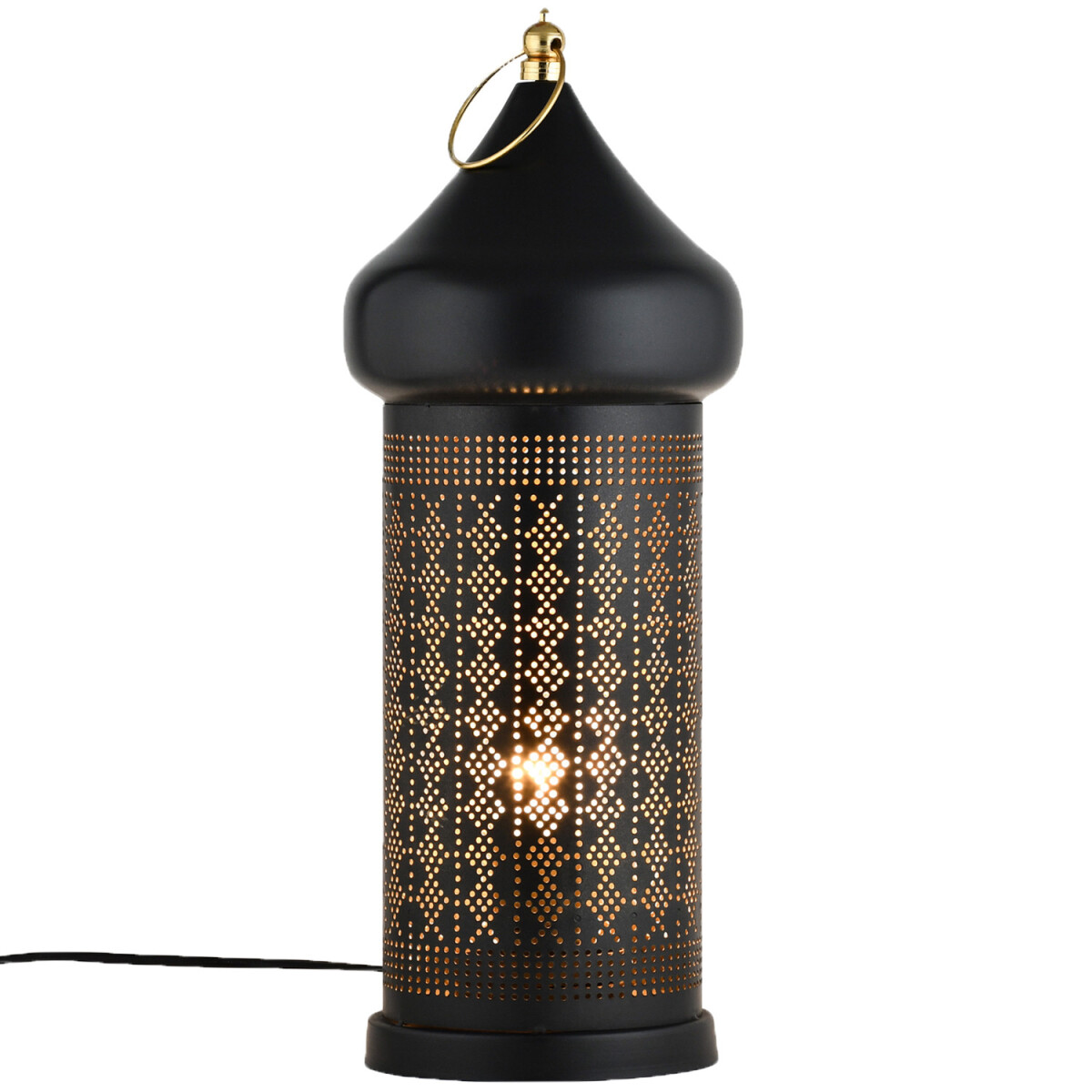 Lampe sur pied, lampe de table, lampe de box
