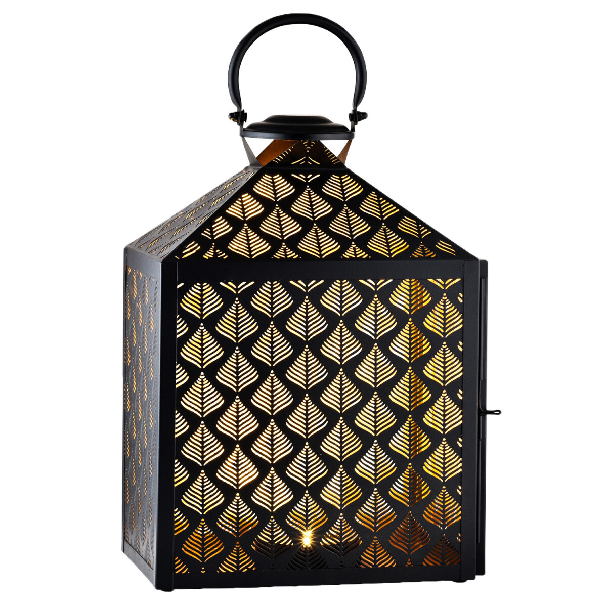 Décoration orientale : photophore box
