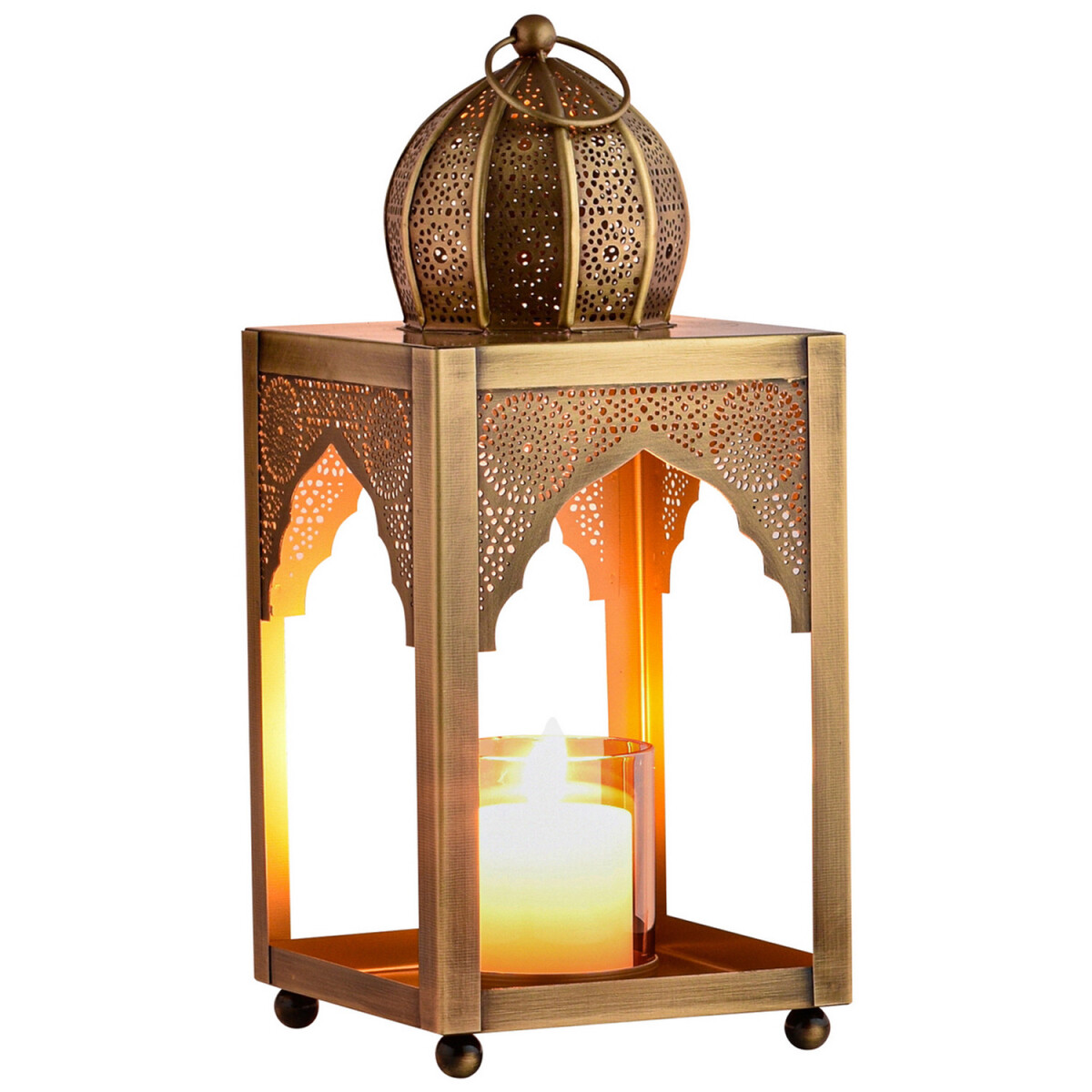 Lanterne décorative orientale Yas box
