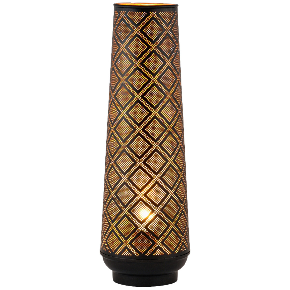Lampe sur pied de style oriental, lampe de table, lampe Qant