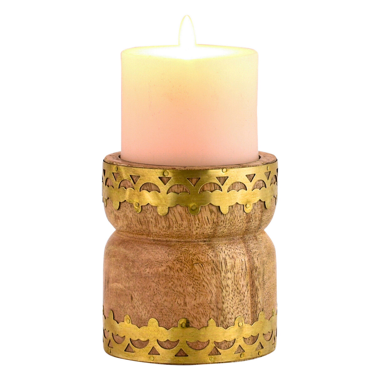 Bougeoir décoratif bohème  box