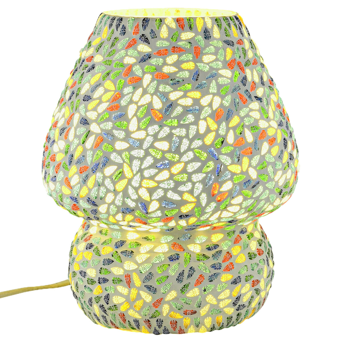 Lampe de table décorative boh&egr box