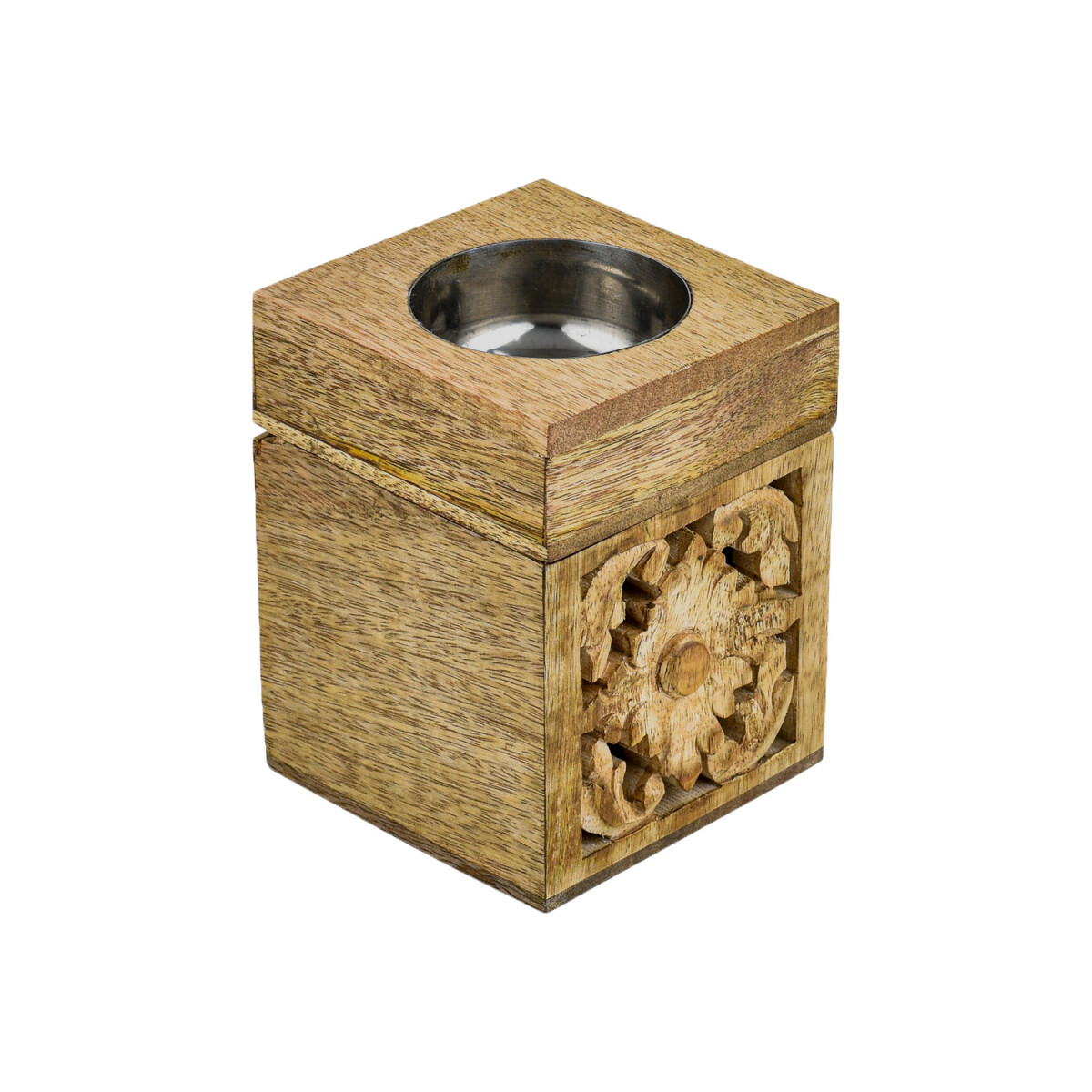 Boîte de rangement pour bougeoirs  box