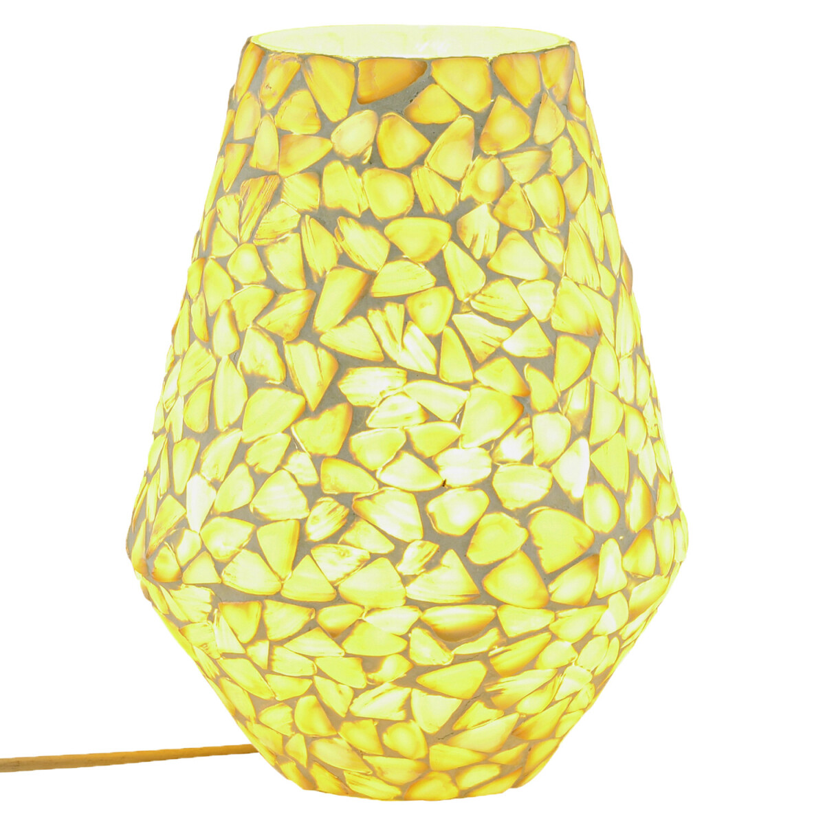 Lampe de table décorative boh&egr box