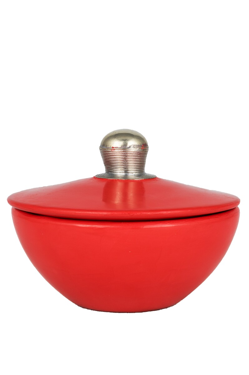 Boîte en tadelakt marocain Freira  box