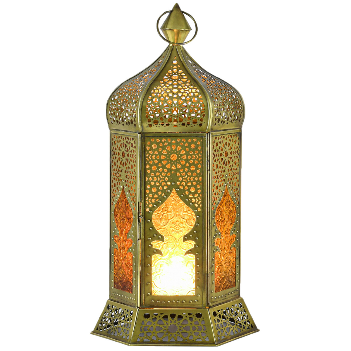 Photophore décoratif marocain, la box