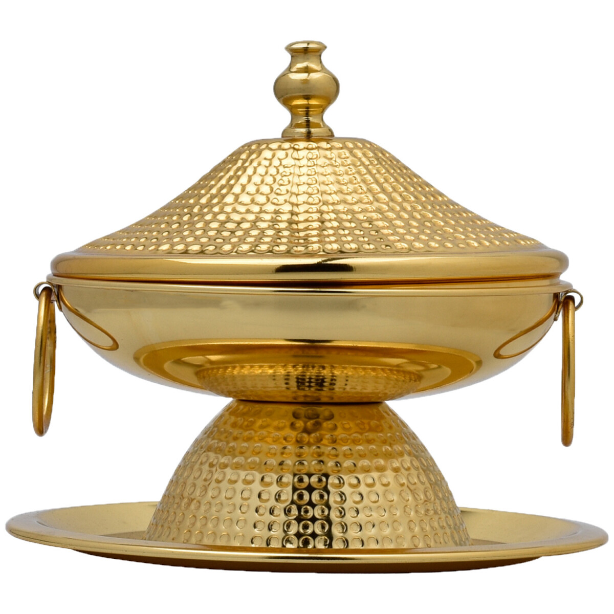 Sucrier décoratif oriental, décoration de tabl