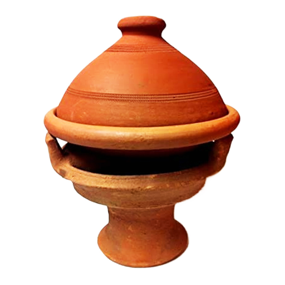 Tajine marocain touareg - 35 cm, avec r& box