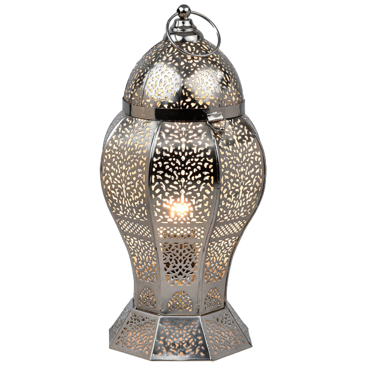 Lampe de table décorative orientale, lampe de chevet,