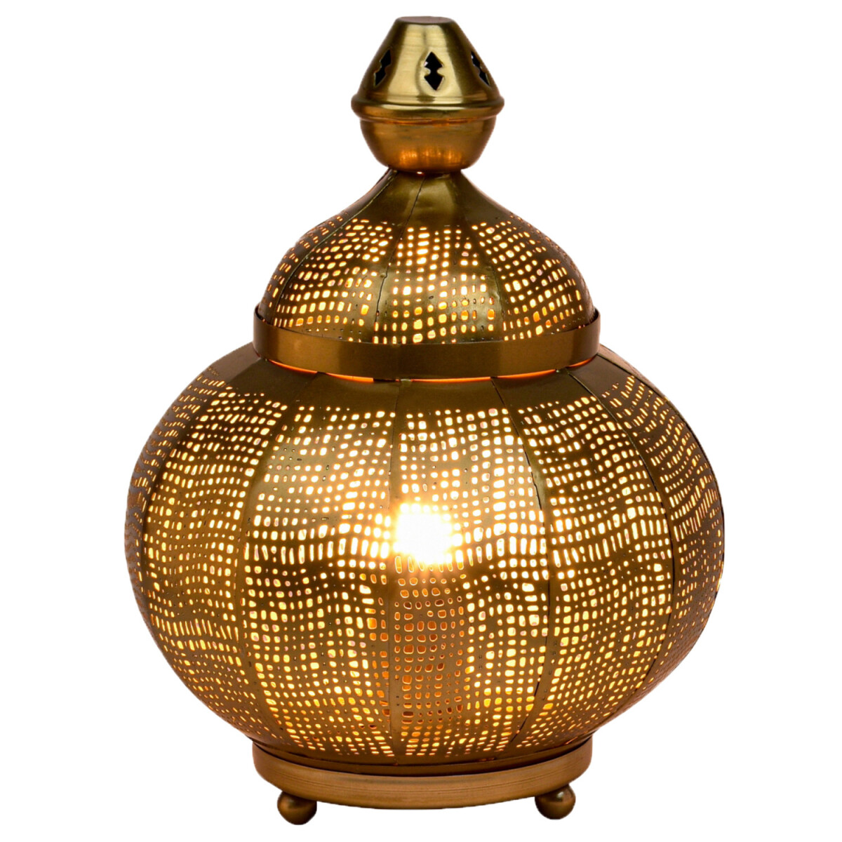 Lampe de table décorative orientale, lampe de chevet,