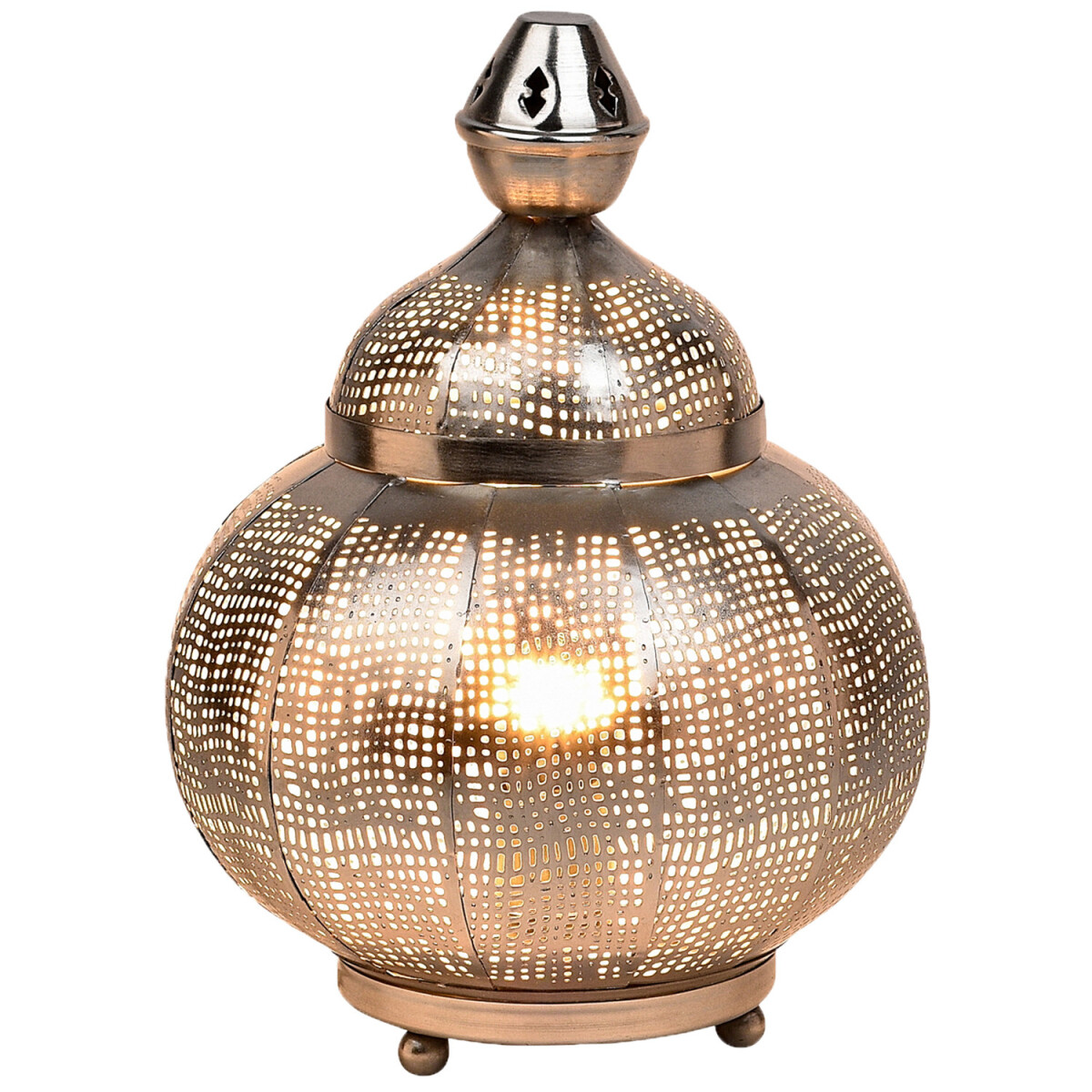 Lampe de table décorative orientale, lampe de chevet,