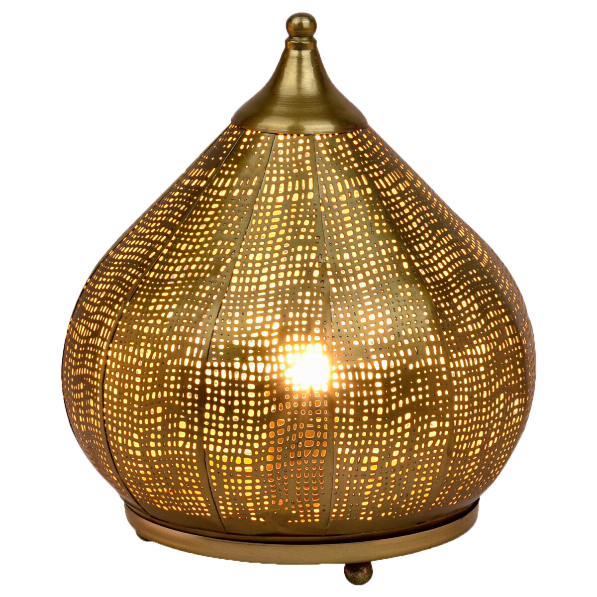 Lampe de table décorative orienta box