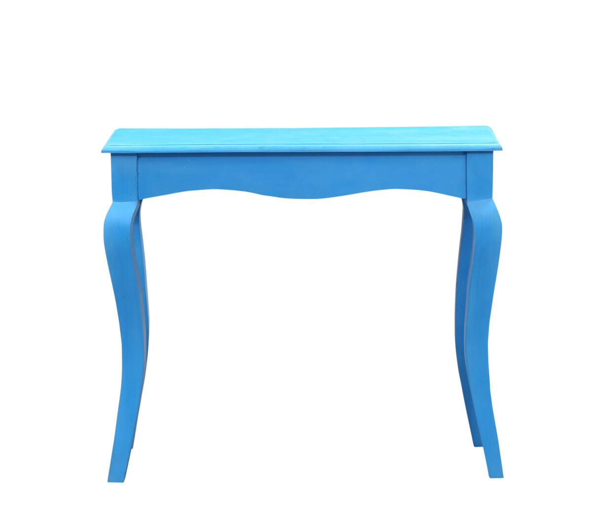 Meuble dappoint de style bohème scandinave Elifo 90 c