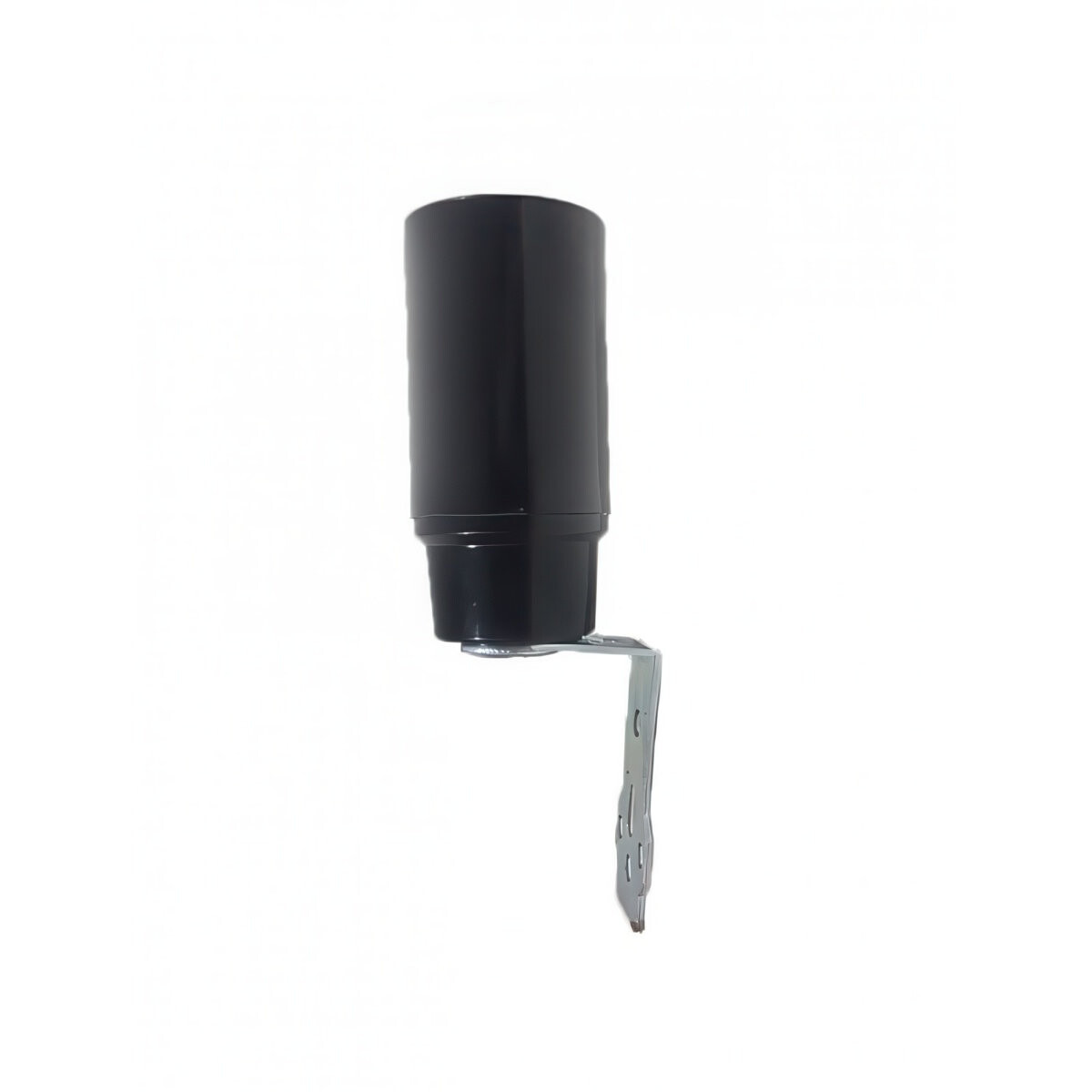 Douille coudée E14 - 40 watts -