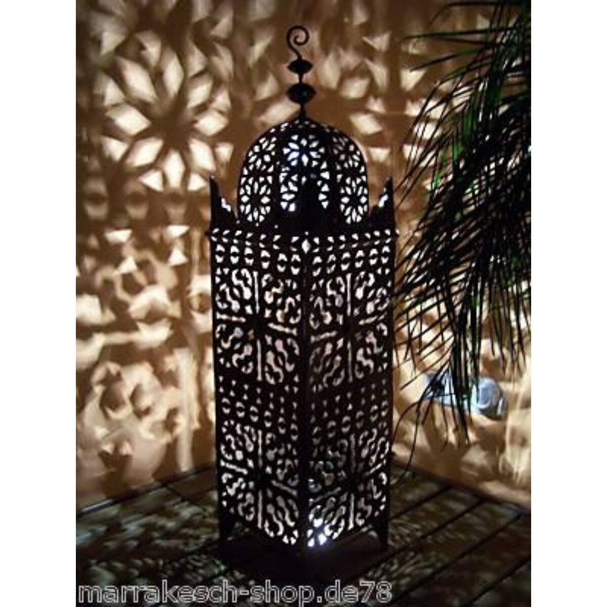 Lanterne orientale Frane 105 cm box