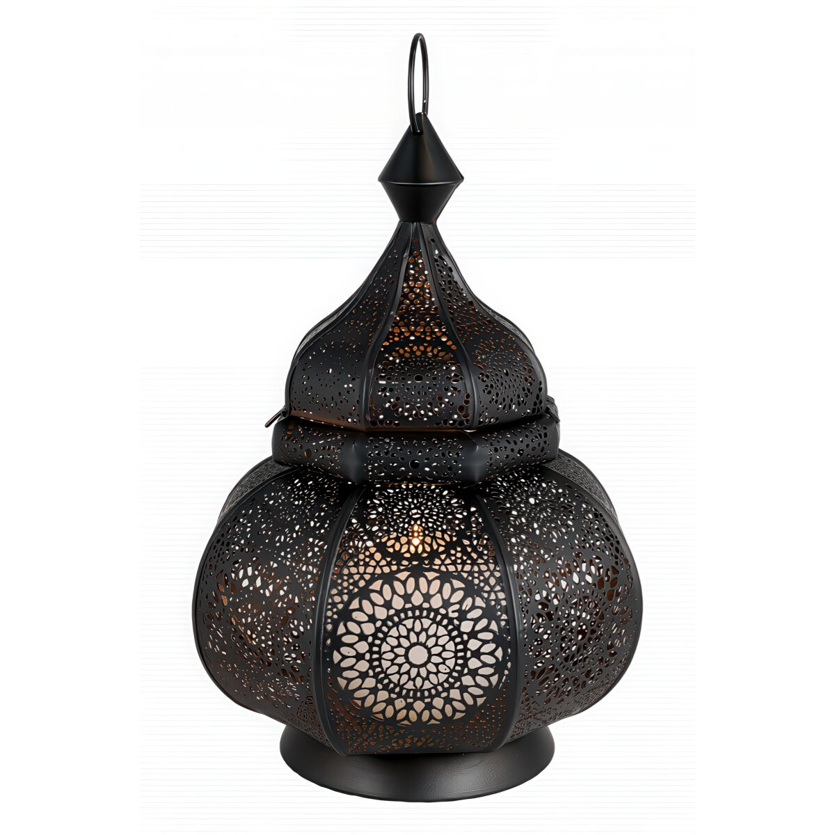 Lanterne indienne orientale Ziva box