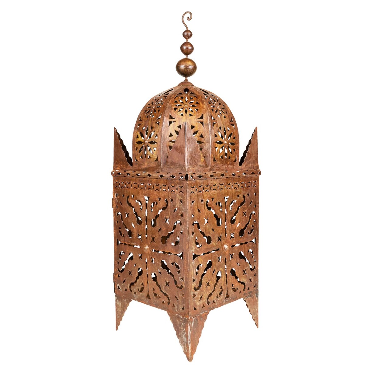 Lanterne de jardin marocaine « Fra box