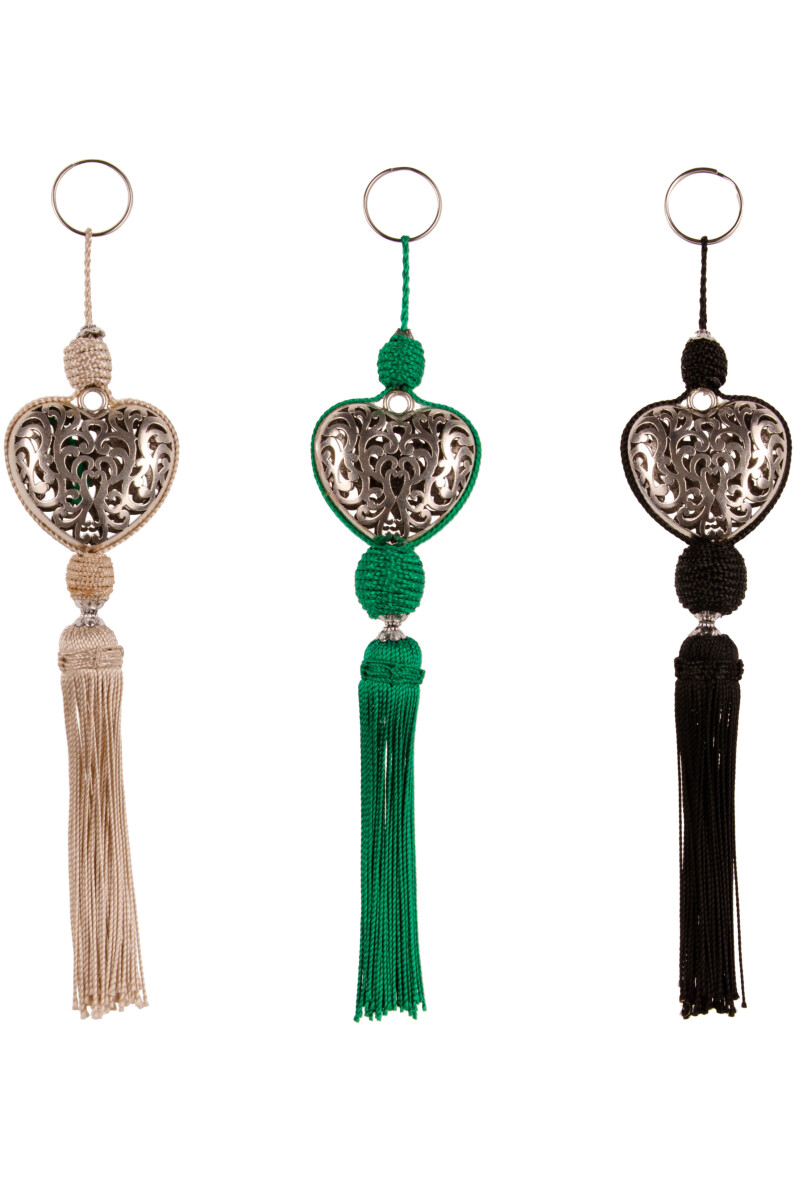 Pendentifs orientaux en forme de c&oelig box