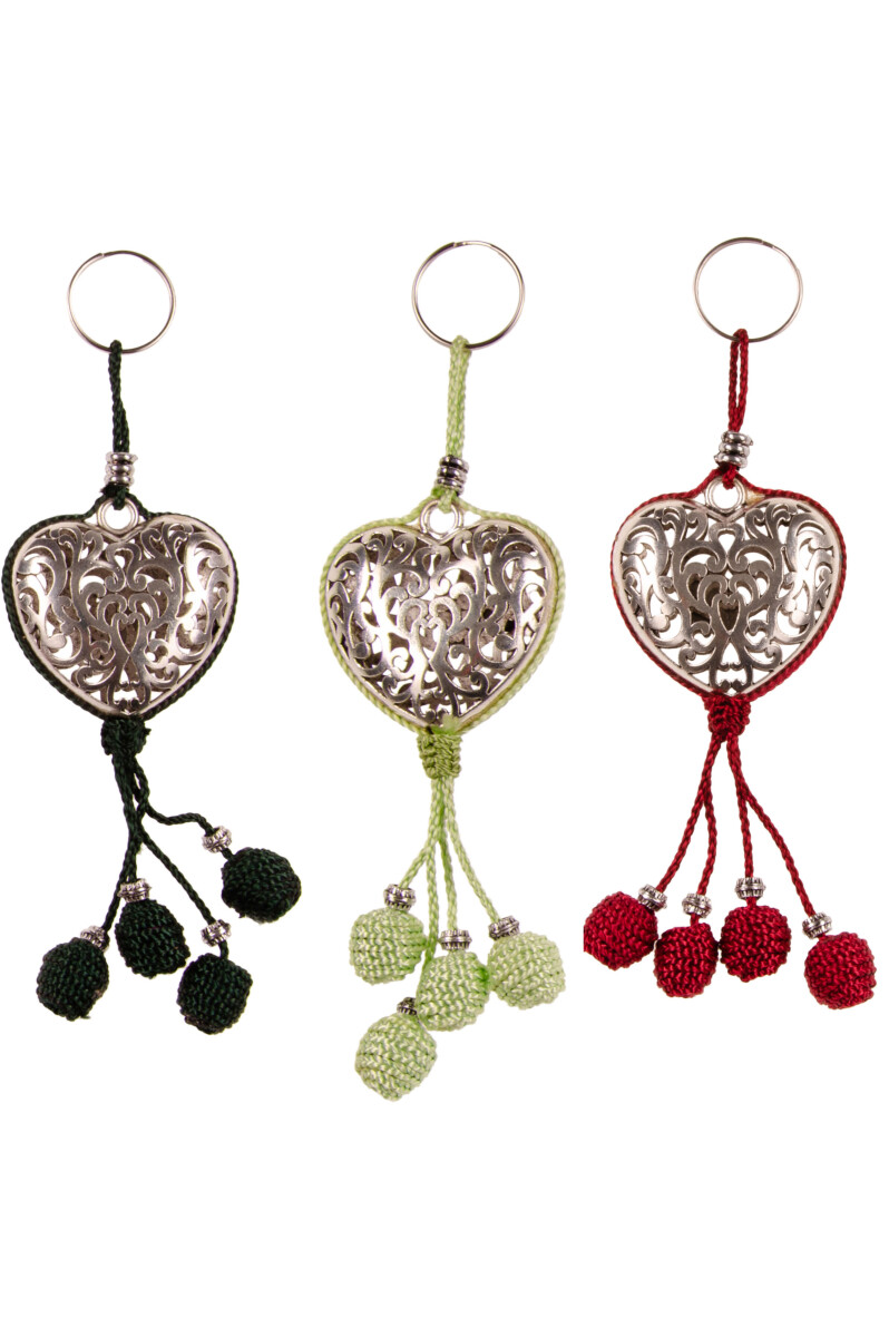 Assortiment de porte-clés marocai box