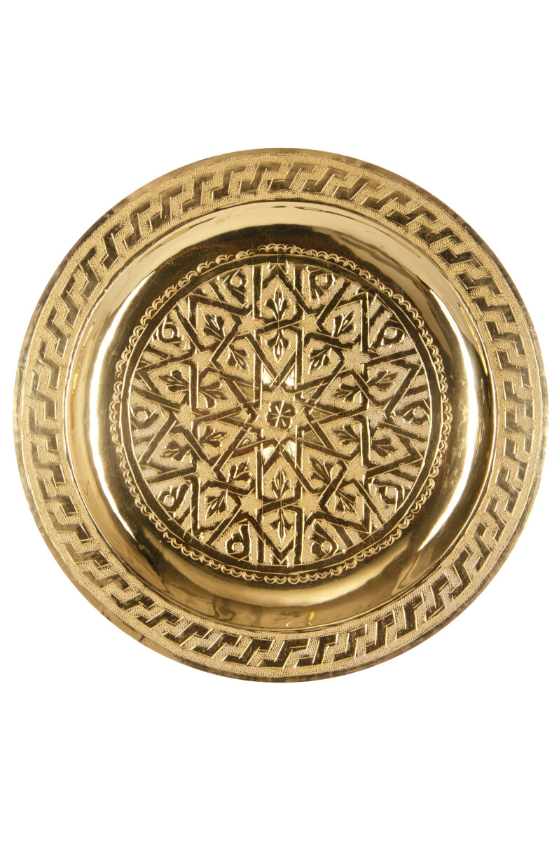 Plateau oriental Mehdia doré, 25  box