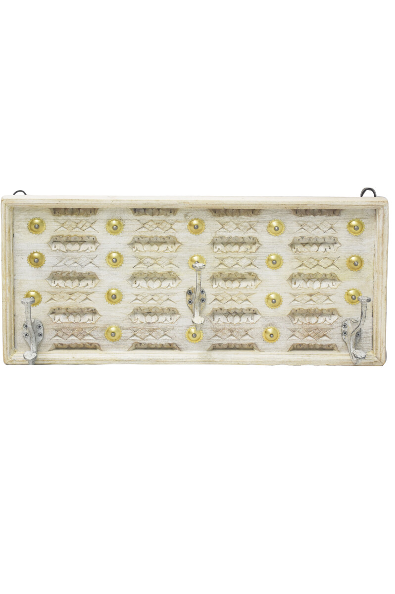 Porte-manteau oriental Firoza Grand box