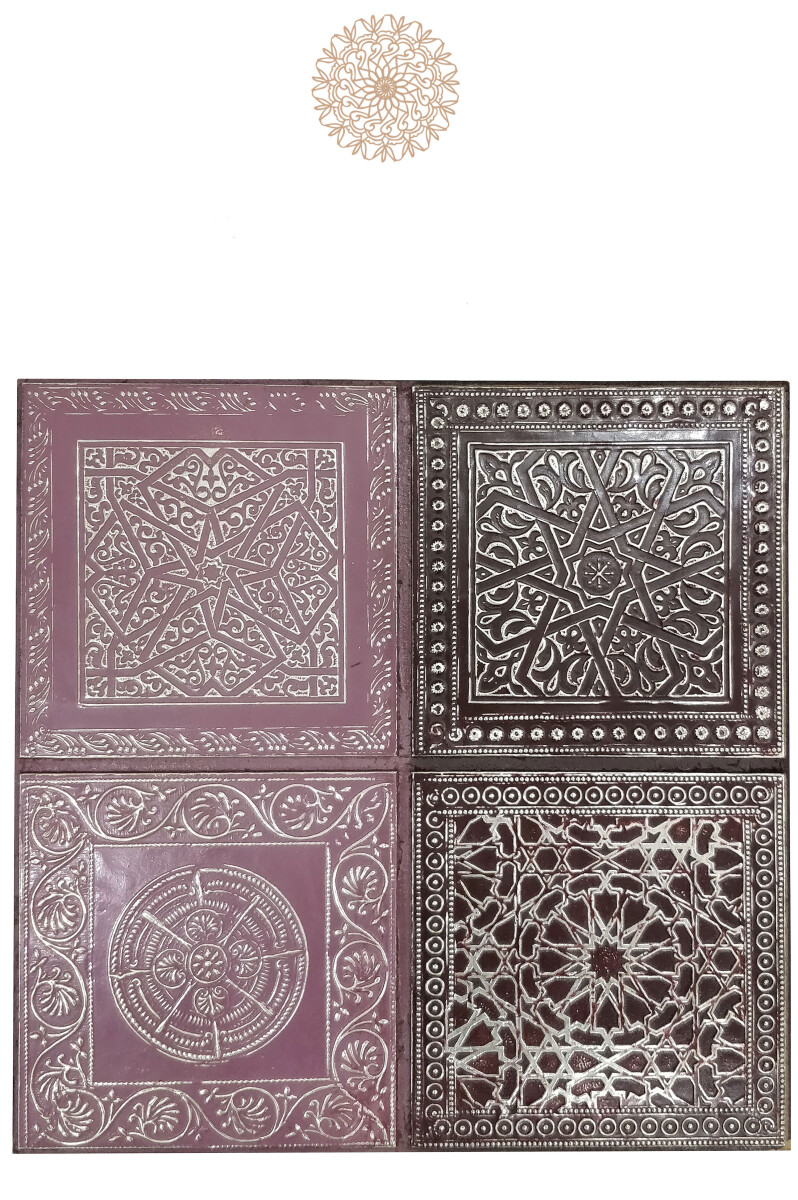 Décoration murale orientale Sahra box