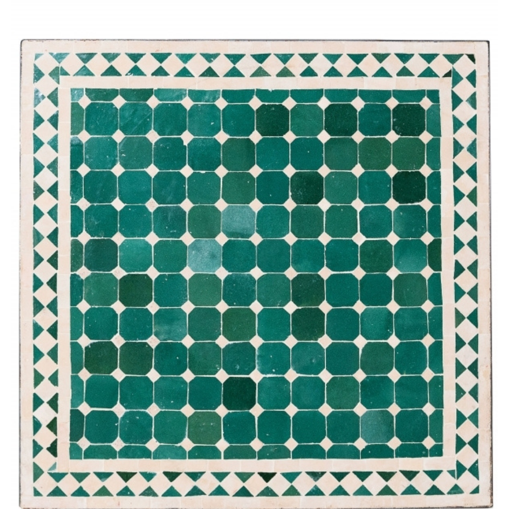 Carreau de mosaïque oriental Marrak box