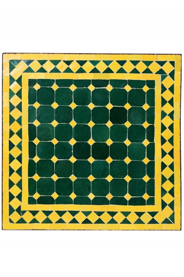 Carreau de mosaïque oriental Marrak box