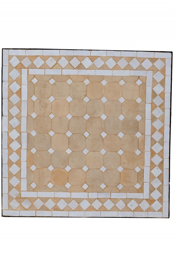 Carreau de mosaïque oriental Marrak box