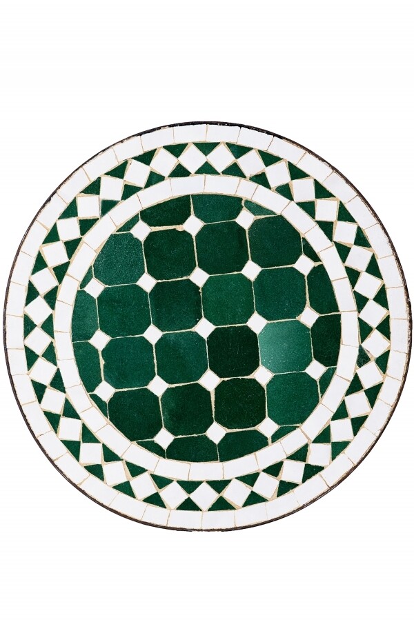 Carreau de mosaïque arabe Marrakech box