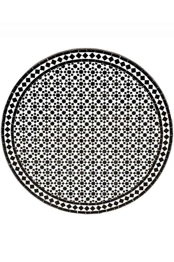Dalle en mosaïque marocaine Albaici box