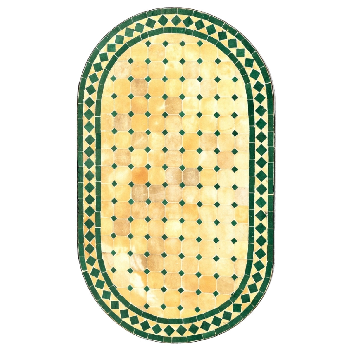 Carreau de mosaïque marocain Marrak box