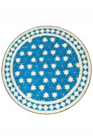 Table marocaine en mosaïque Estrell 22_2nd