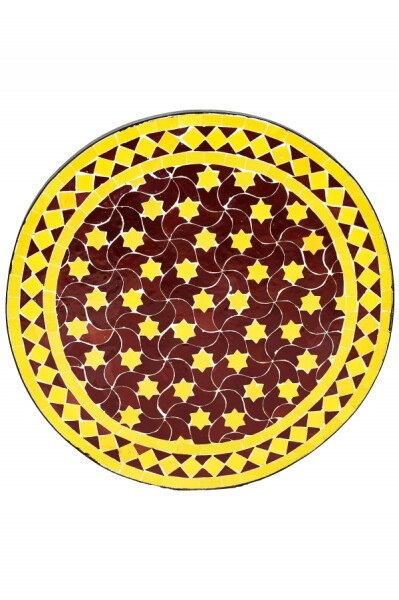 jaune bordeaux