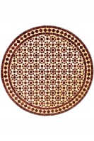 Table en mosaïque marocaine Albaici 20_2nd