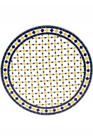 Table en mosaïque marocaine Giralda 16_2nd