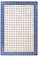 Table en mosaïque marocaine Marrake 21_2nd