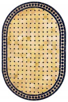 Table en mosaïque marocaine Marrake 22_2nd