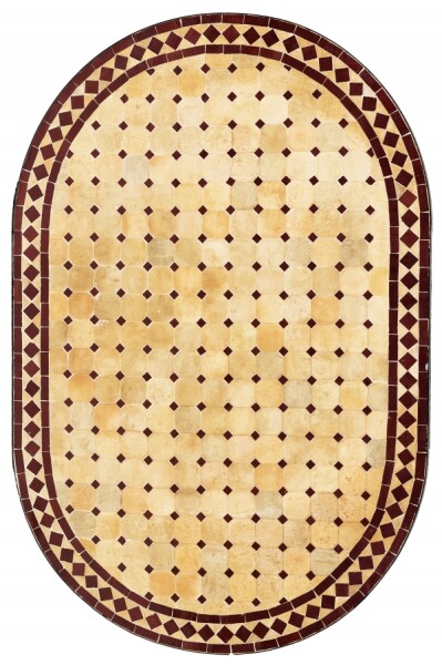 Beige Bordeaux