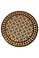 Table en mosaïque marocaine Albaici 11_2nd