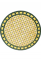 Table en mosaïque marocaine Giralda 21_2nd