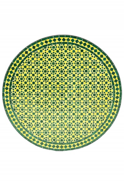 Vert-jaune
