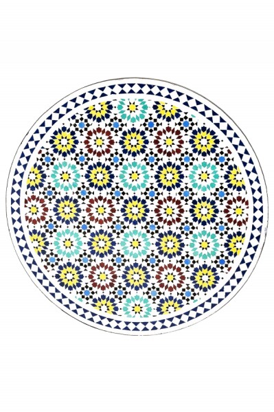 Mehrfarbig